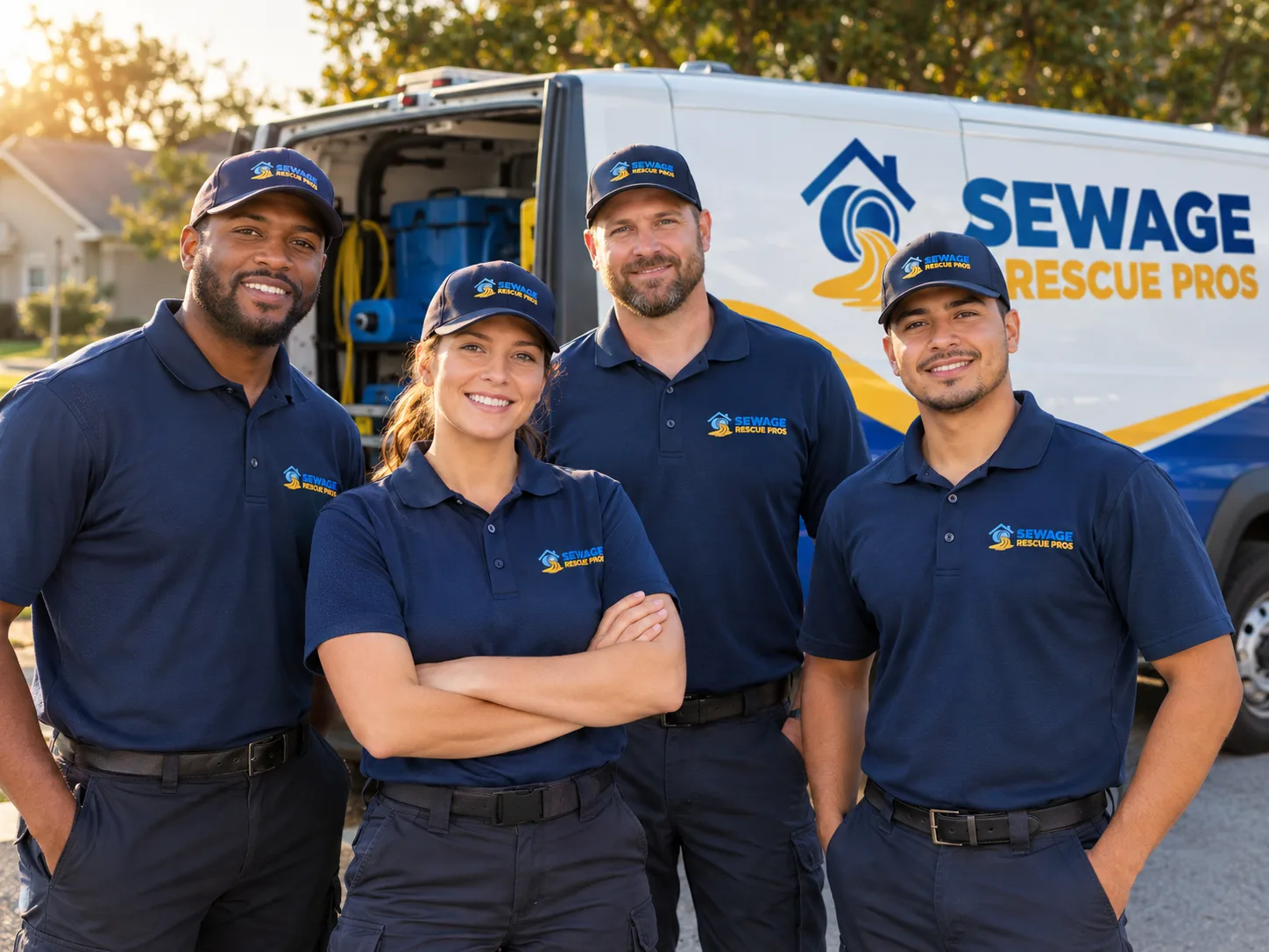 Sewage Backup Cleanup company in Crownsville, MD